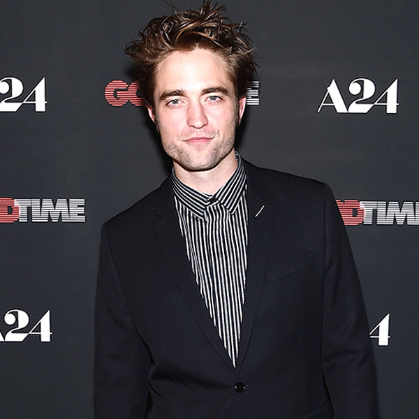 Robert Pattinson Robert Pattinson